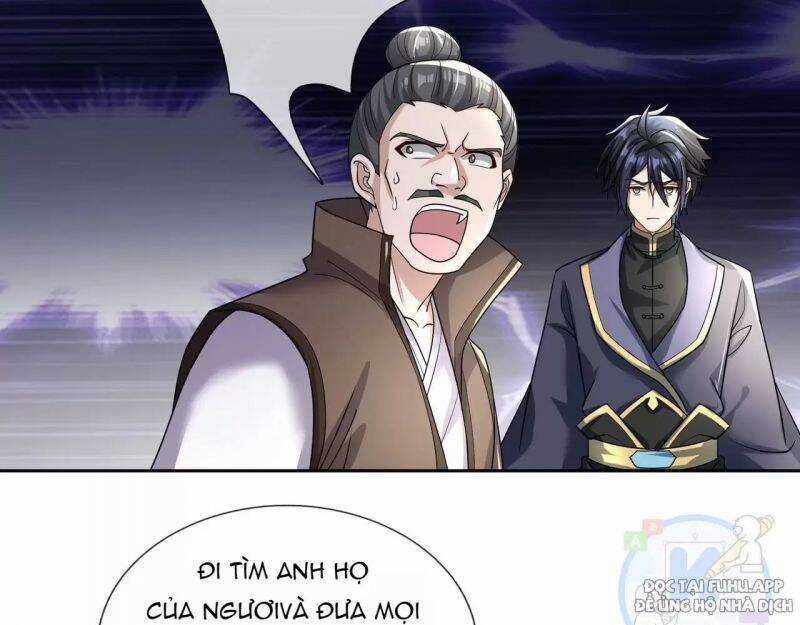 Thiên Uyên Trở Về: Ta Chính Là Thiên Tai Chương 4 trang 158