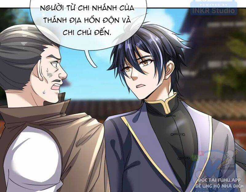 Thiên Uyên Trở Về: Ta Chính Là Thiên Tai Chương 4 trang 159