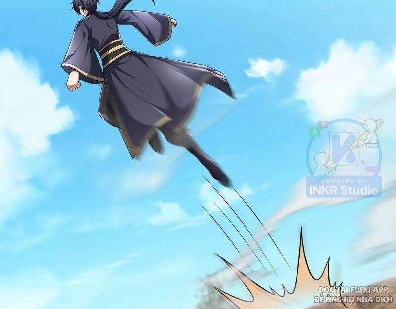 Thiên Uyên Trở Về: Ta Chính Là Thiên Tai Chương 4 trang 16