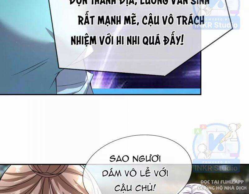 Thiên Uyên Trở Về: Ta Chính Là Thiên Tai Chương 4 trang 166