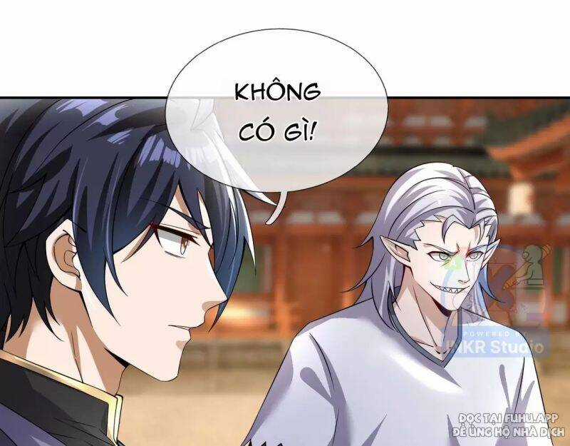 Thiên Uyên Trở Về: Ta Chính Là Thiên Tai Chương 4 trang 168