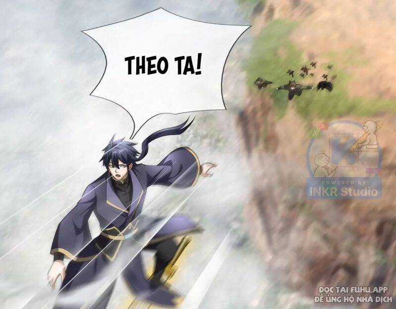 Thiên Uyên Trở Về: Ta Chính Là Thiên Tai Chương 4 trang 18