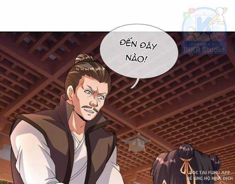 Thiên Uyên Trở Về: Ta Chính Là Thiên Tai Chương 4 trang 20