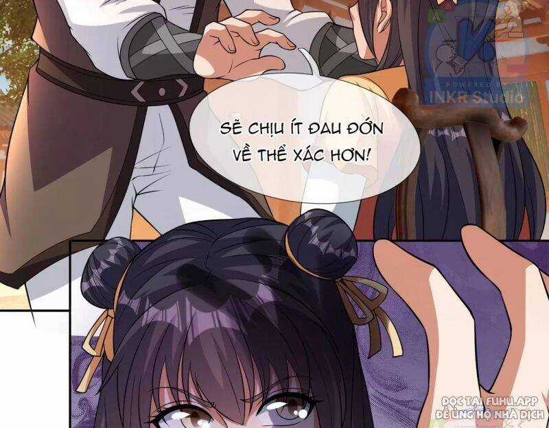 Thiên Uyên Trở Về: Ta Chính Là Thiên Tai Chương 4 trang 21