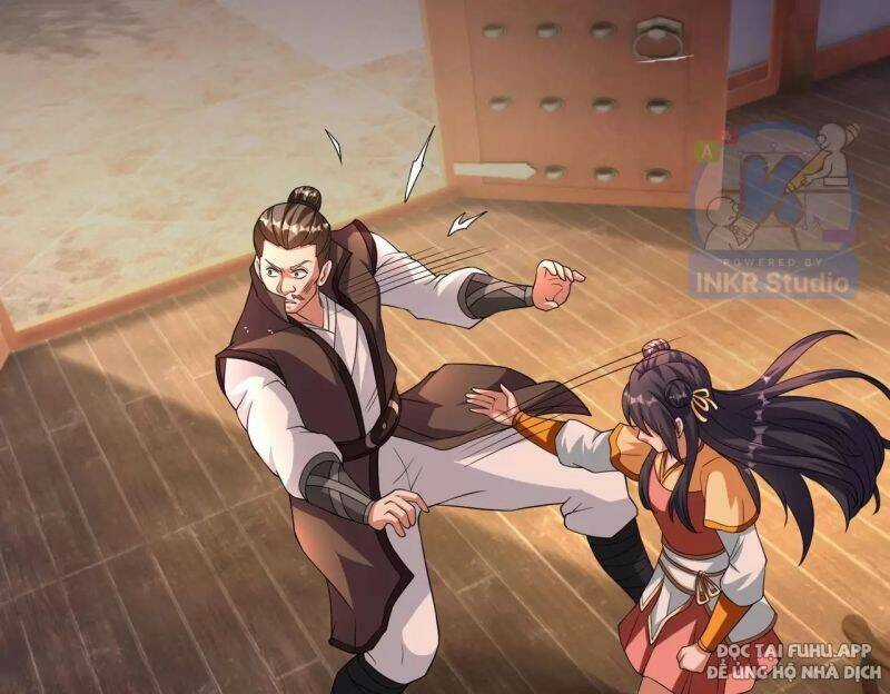 Thiên Uyên Trở Về: Ta Chính Là Thiên Tai Chương 4 trang 25