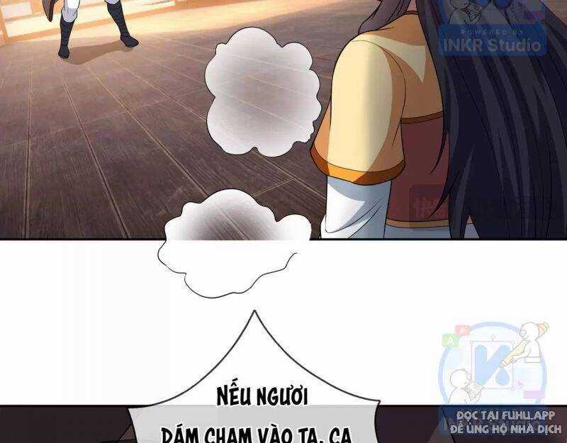 Thiên Uyên Trở Về: Ta Chính Là Thiên Tai Chương 4 trang 34