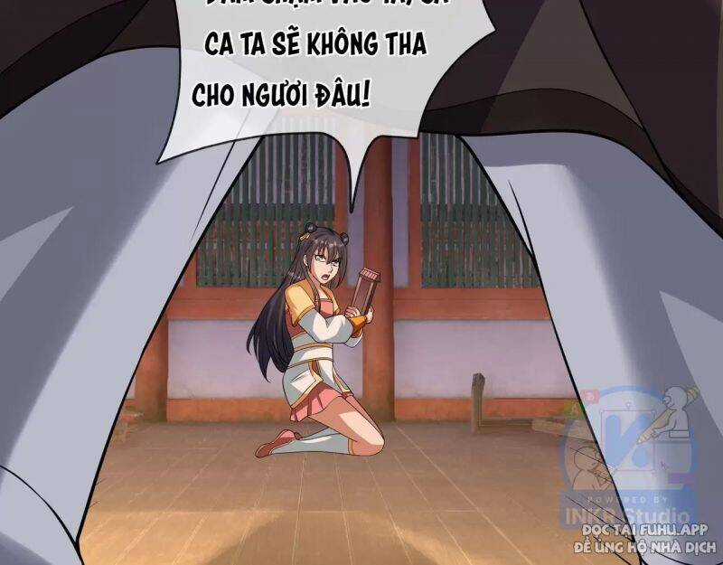 Thiên Uyên Trở Về: Ta Chính Là Thiên Tai Chương 4 trang 35