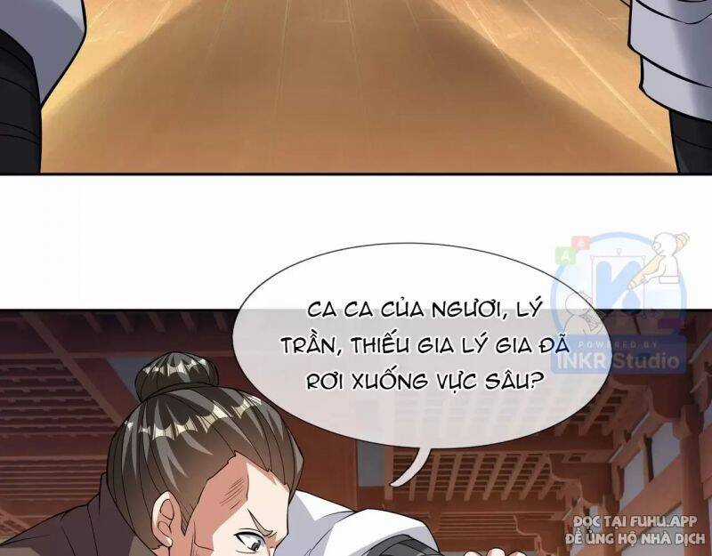 Thiên Uyên Trở Về: Ta Chính Là Thiên Tai Chương 4 trang 36