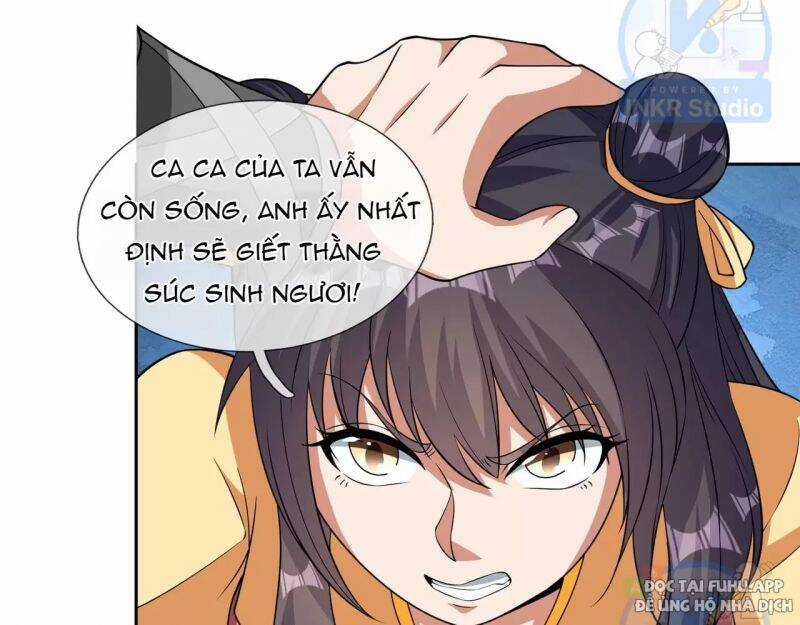 Thiên Uyên Trở Về: Ta Chính Là Thiên Tai Chương 4 trang 38