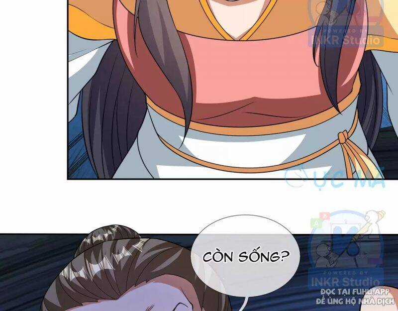 Thiên Uyên Trở Về: Ta Chính Là Thiên Tai Chương 4 trang 39