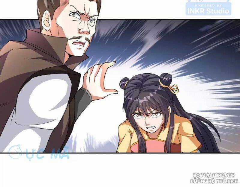 Thiên Uyên Trở Về: Ta Chính Là Thiên Tai Chương 4 trang 44