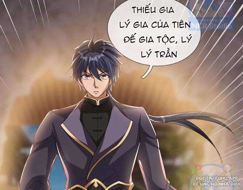 Thiên Uyên Trở Về: Ta Chính Là Thiên Tai Chương 4 trang 48