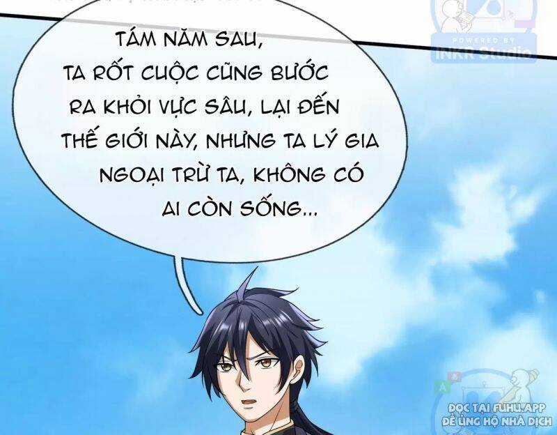 Thiên Uyên Trở Về: Ta Chính Là Thiên Tai Chương 4 trang 5