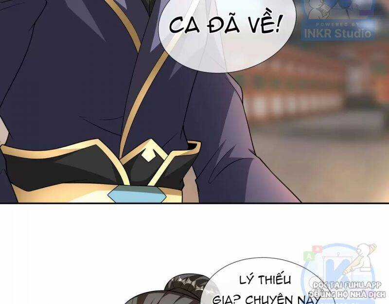 Thiên Uyên Trở Về: Ta Chính Là Thiên Tai Chương 4 trang 55