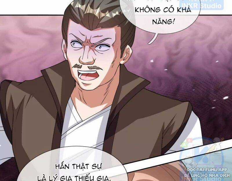 Thiên Uyên Trở Về: Ta Chính Là Thiên Tai Chương 4 trang 56