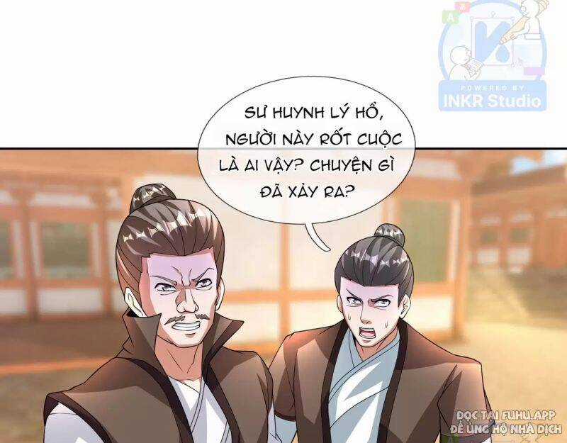 Thiên Uyên Trở Về: Ta Chính Là Thiên Tai Chương 4 trang 58