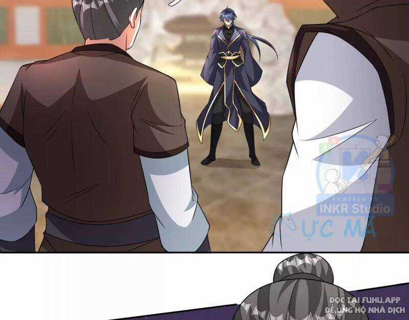 Thiên Uyên Trở Về: Ta Chính Là Thiên Tai Chương 4 trang 61