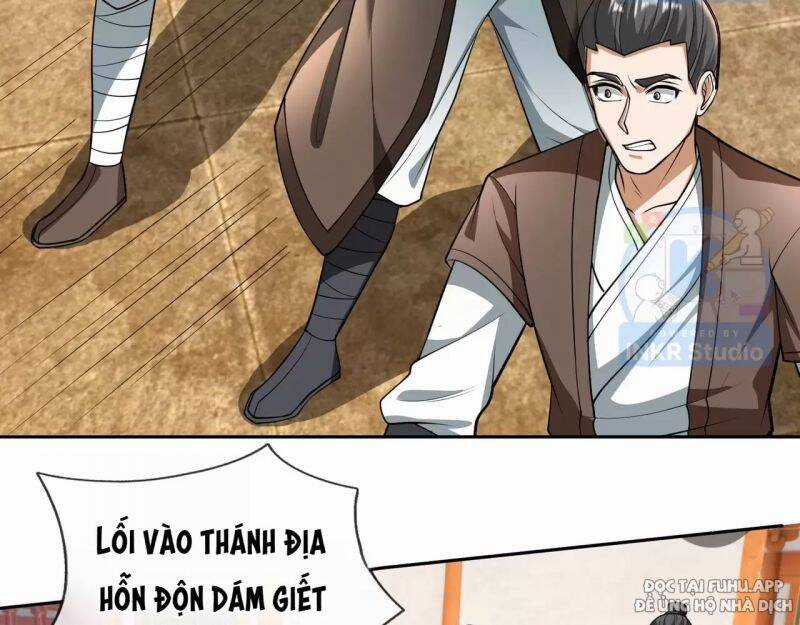 Thiên Uyên Trở Về: Ta Chính Là Thiên Tai Chương 4 trang 76