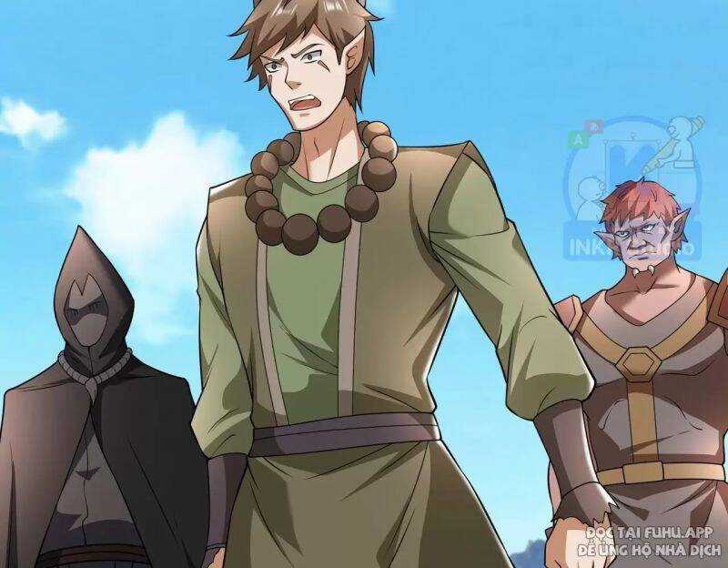 Thiên Uyên Trở Về: Ta Chính Là Thiên Tai Chương 4 trang 8