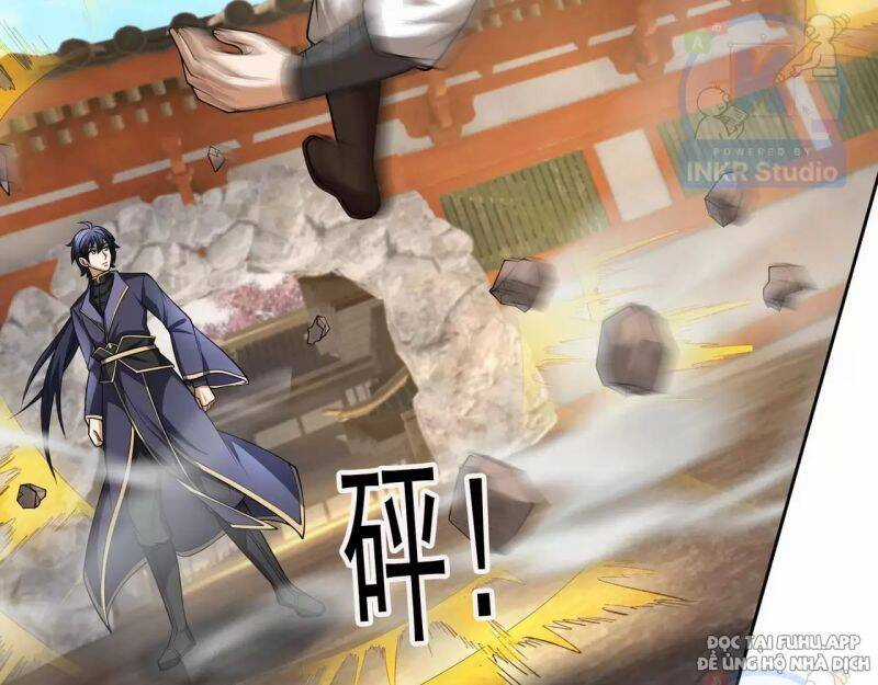 Thiên Uyên Trở Về: Ta Chính Là Thiên Tai Chương 4 trang 83