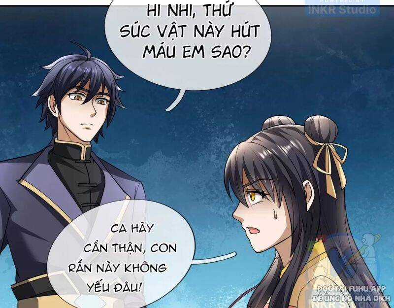 Thiên Uyên Trở Về: Ta Chính Là Thiên Tai Chương 4 trang 88