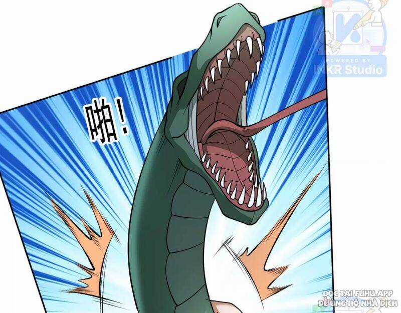 Thiên Uyên Trở Về: Ta Chính Là Thiên Tai Chương 4 trang 91