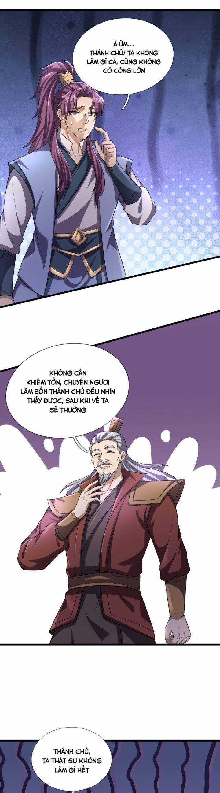 Thiên Uyên Trở Về: Ta Chính Là Thiên Tai Chương 41 trang 14