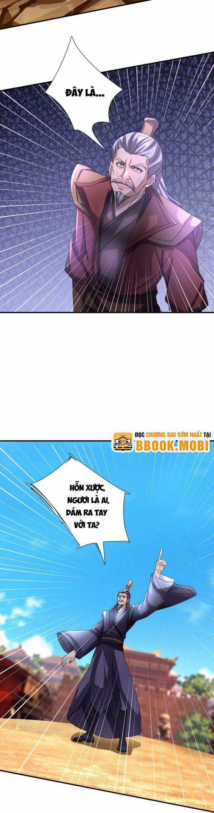 Thiên Uyên Trở Về: Ta Chính Là Thiên Tai Chương 41 trang 21