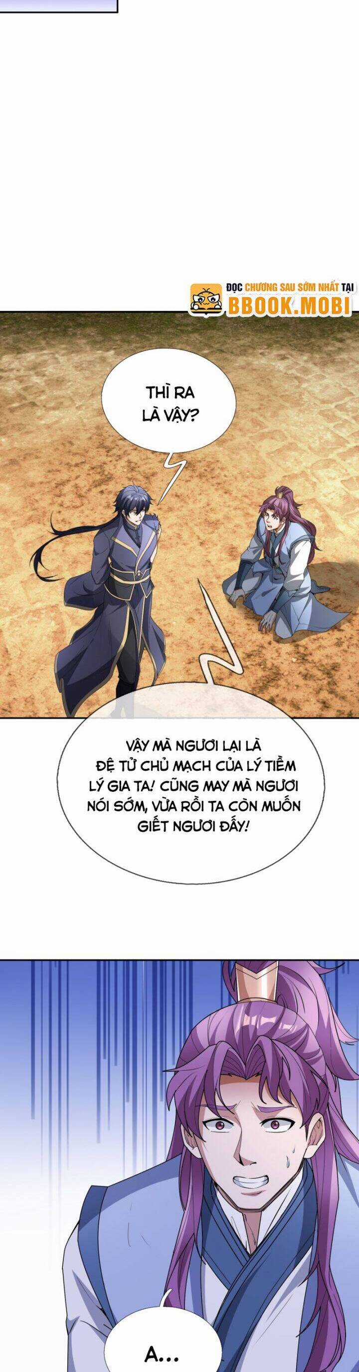 Thiên Uyên Trở Về: Ta Chính Là Thiên Tai Chương 41 trang 31