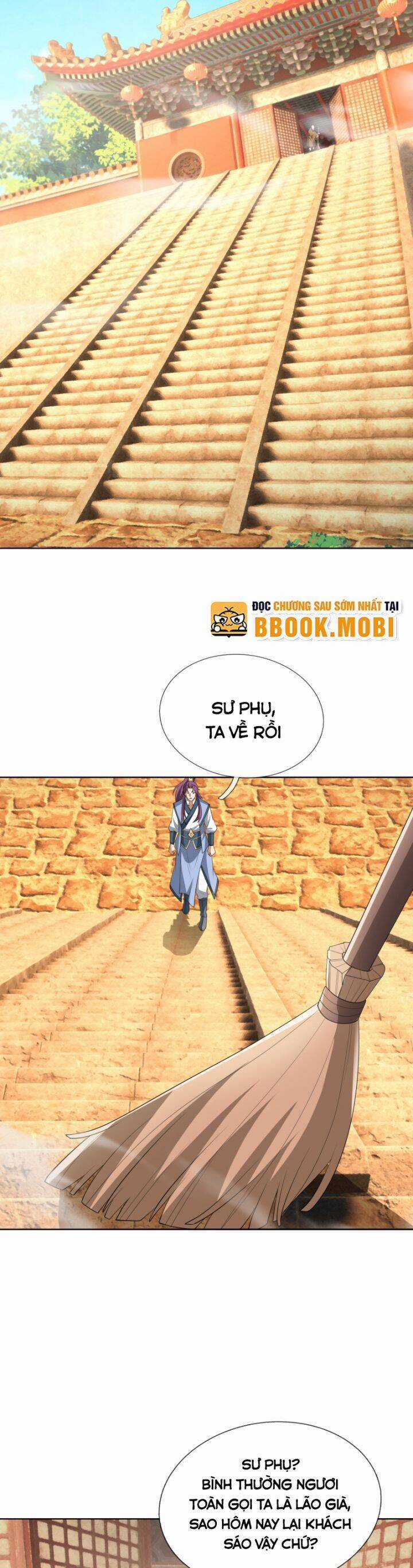 Thiên Uyên Trở Về: Ta Chính Là Thiên Tai Chương 42 trang 12