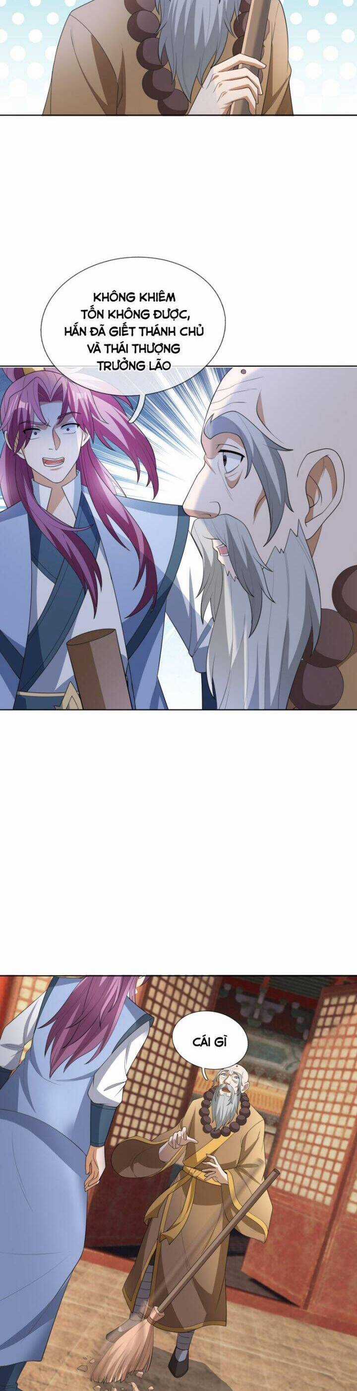 Thiên Uyên Trở Về: Ta Chính Là Thiên Tai Chương 42 trang 15