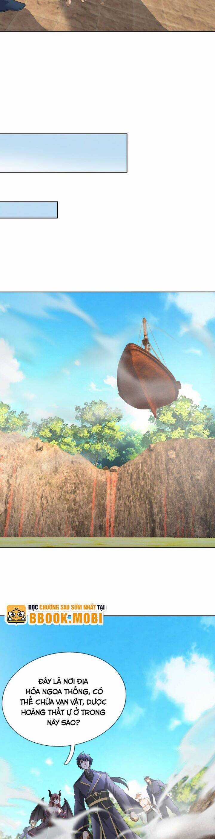 Thiên Uyên Trở Về: Ta Chính Là Thiên Tai Chương 42 trang 16