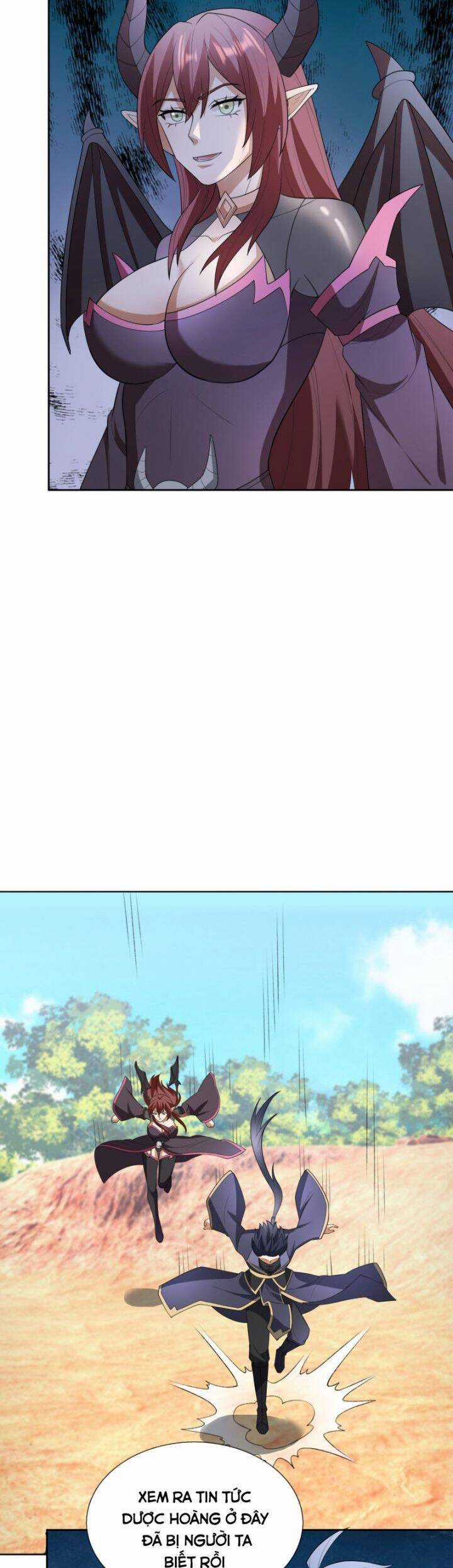 Thiên Uyên Trở Về: Ta Chính Là Thiên Tai Chương 42 trang 18