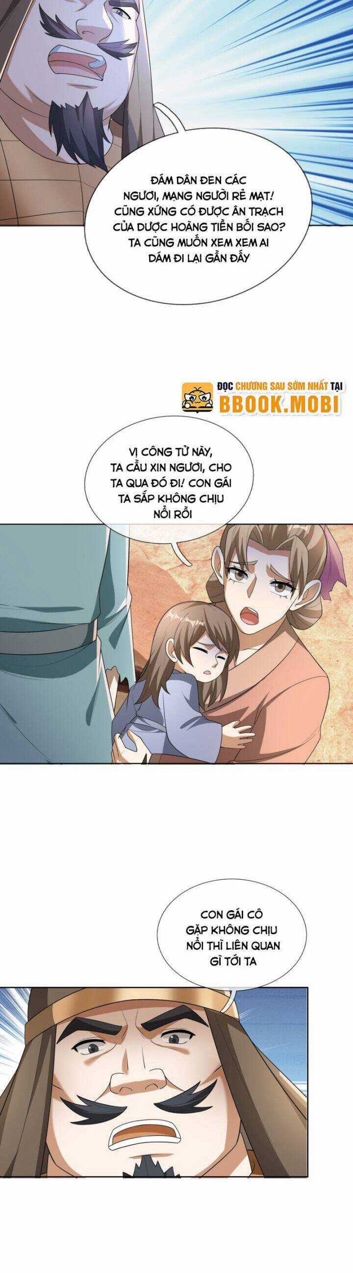 Thiên Uyên Trở Về: Ta Chính Là Thiên Tai Chương 42 trang 21