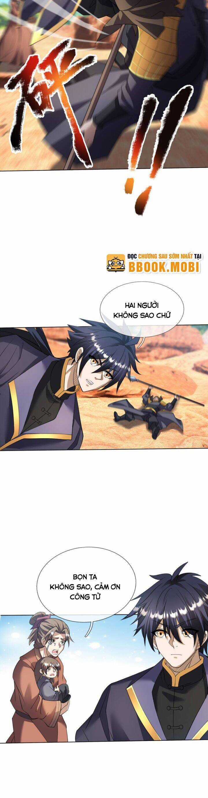 Thiên Uyên Trở Về: Ta Chính Là Thiên Tai Chương 42 trang 25