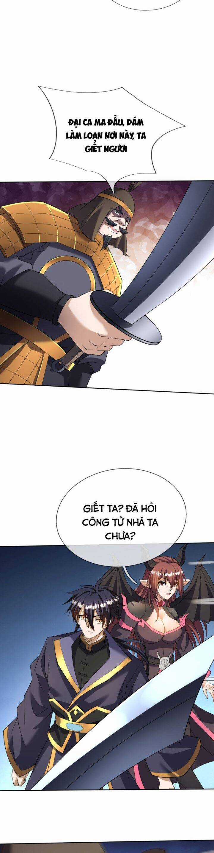 Thiên Uyên Trở Về: Ta Chính Là Thiên Tai Chương 42 trang 28