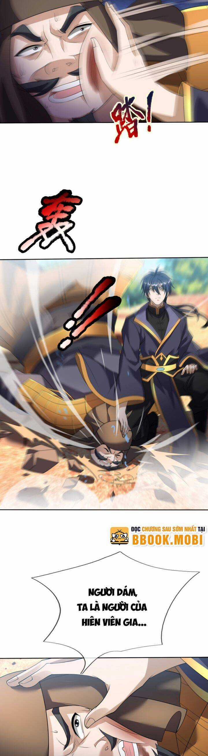 Thiên Uyên Trở Về: Ta Chính Là Thiên Tai Chương 42 trang 29