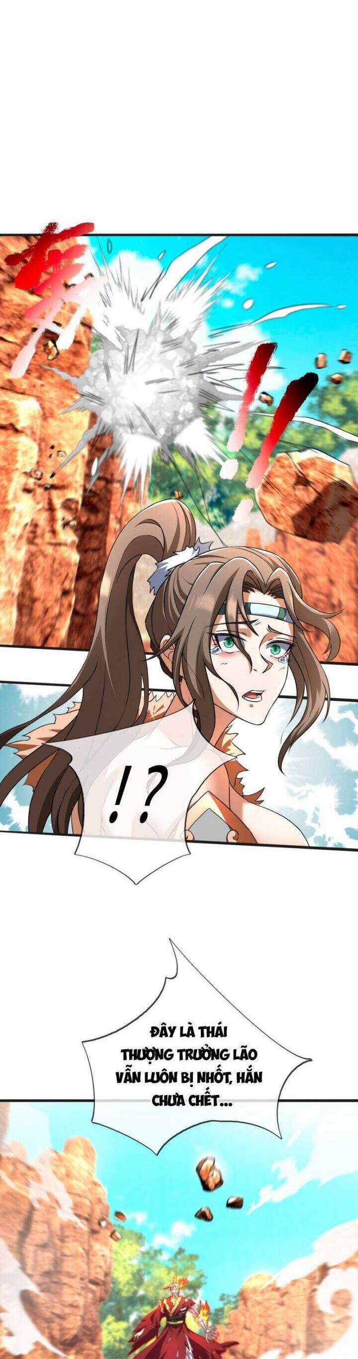 Thiên Uyên Trở Về: Ta Chính Là Thiên Tai Chương 42 trang 4