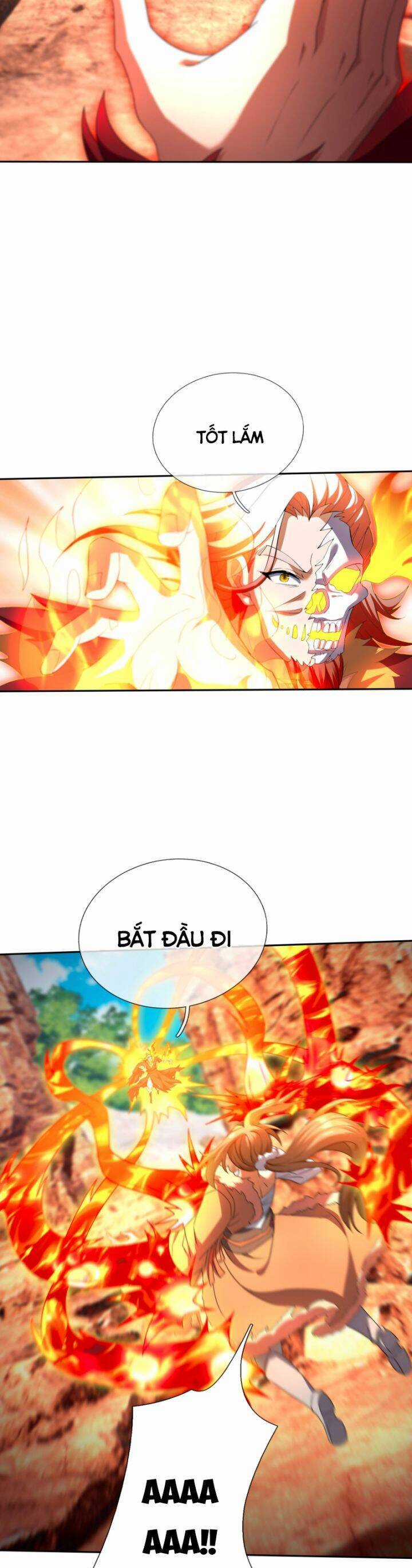 Thiên Uyên Trở Về: Ta Chính Là Thiên Tai Chương 42 trang 8