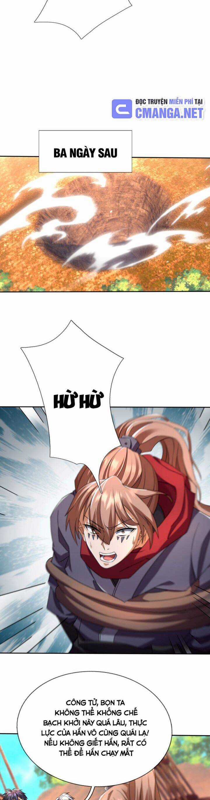 Thiên Uyên Trở Về: Ta Chính Là Thiên Tai Chương 42 trang 9