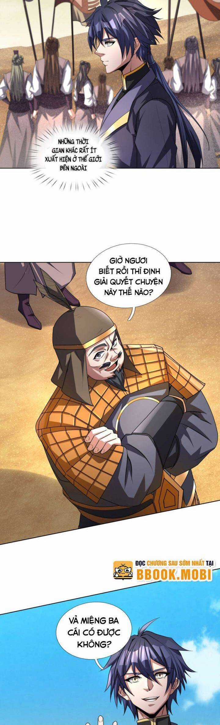 Thiên Uyên Trở Về: Ta Chính Là Thiên Tai Chương 43 trang 10