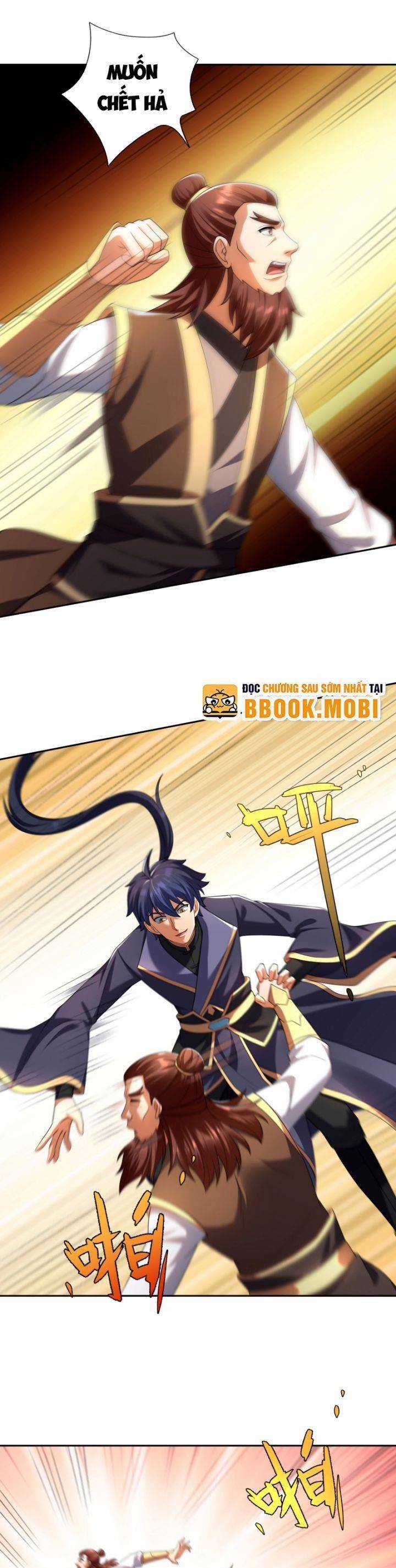 Thiên Uyên Trở Về: Ta Chính Là Thiên Tai Chương 43 trang 14