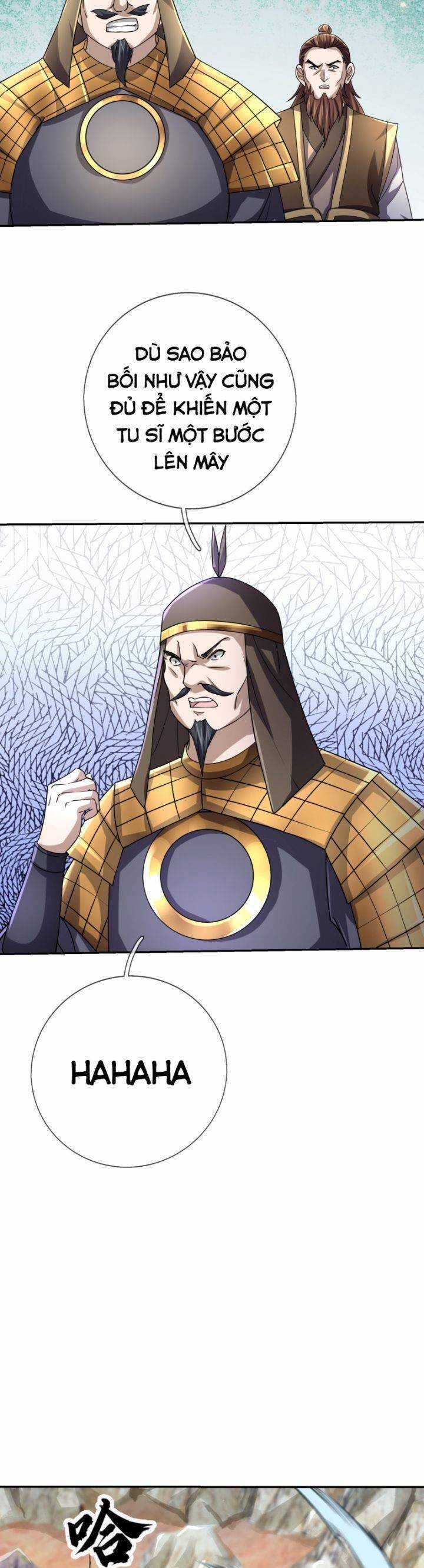 Thiên Uyên Trở Về: Ta Chính Là Thiên Tai Chương 43 trang 20