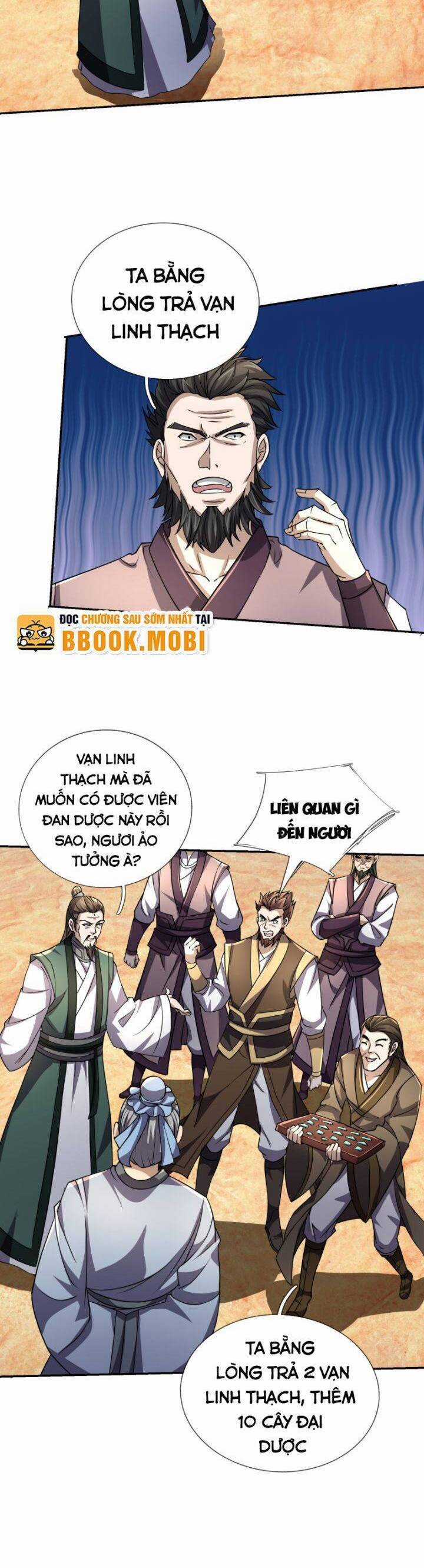 Thiên Uyên Trở Về: Ta Chính Là Thiên Tai Chương 43 trang 22