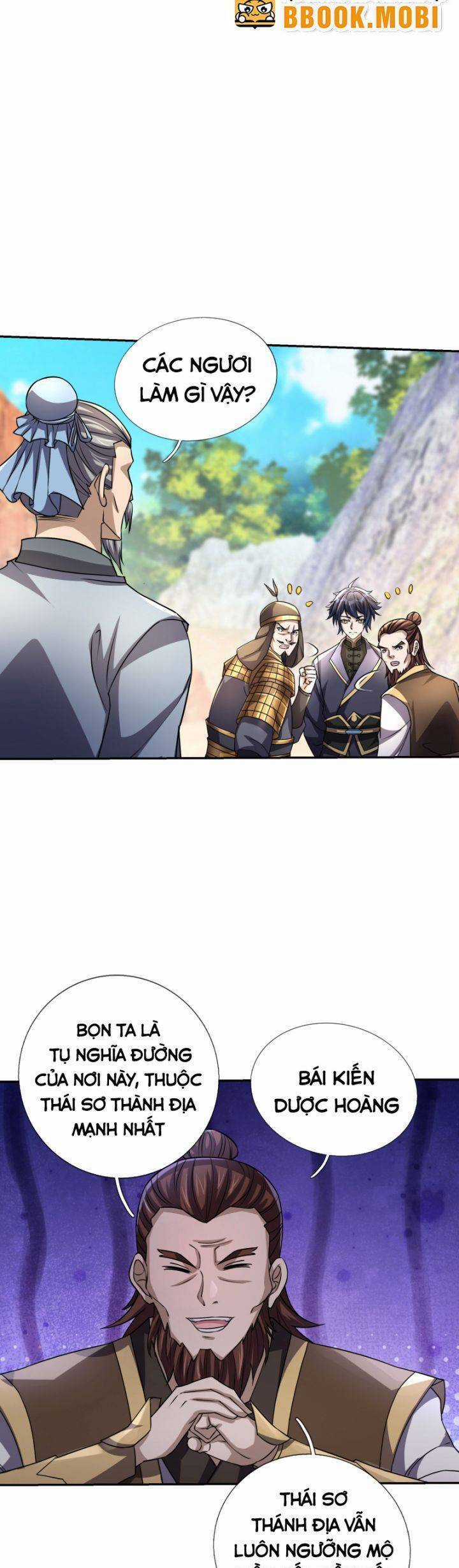 Thiên Uyên Trở Về: Ta Chính Là Thiên Tai Chương 43 trang 26