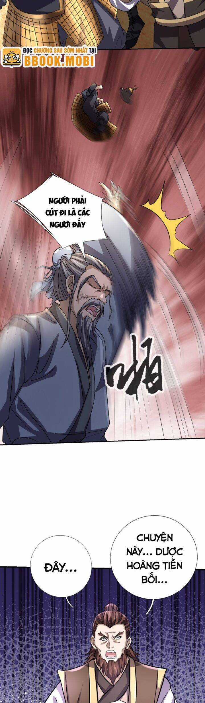 Thiên Uyên Trở Về: Ta Chính Là Thiên Tai Chương 43 trang 28