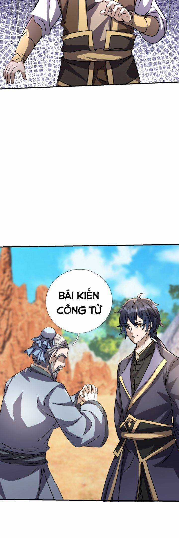 Thiên Uyên Trở Về: Ta Chính Là Thiên Tai Chương 43 trang 29