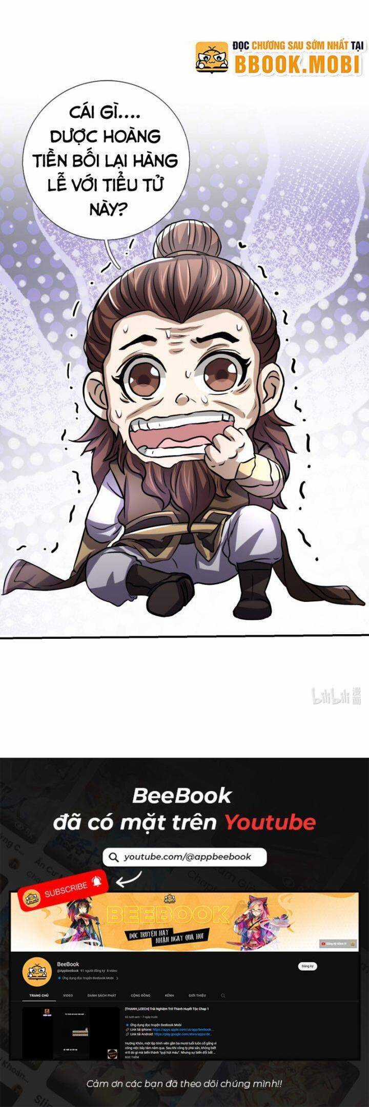 Thiên Uyên Trở Về: Ta Chính Là Thiên Tai Chương 43 trang 30