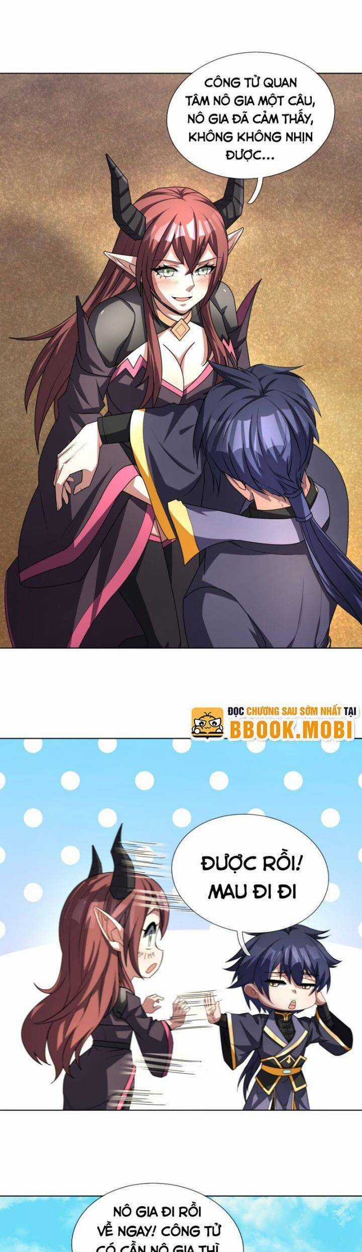 Thiên Uyên Trở Về: Ta Chính Là Thiên Tai Chương 43 trang 6