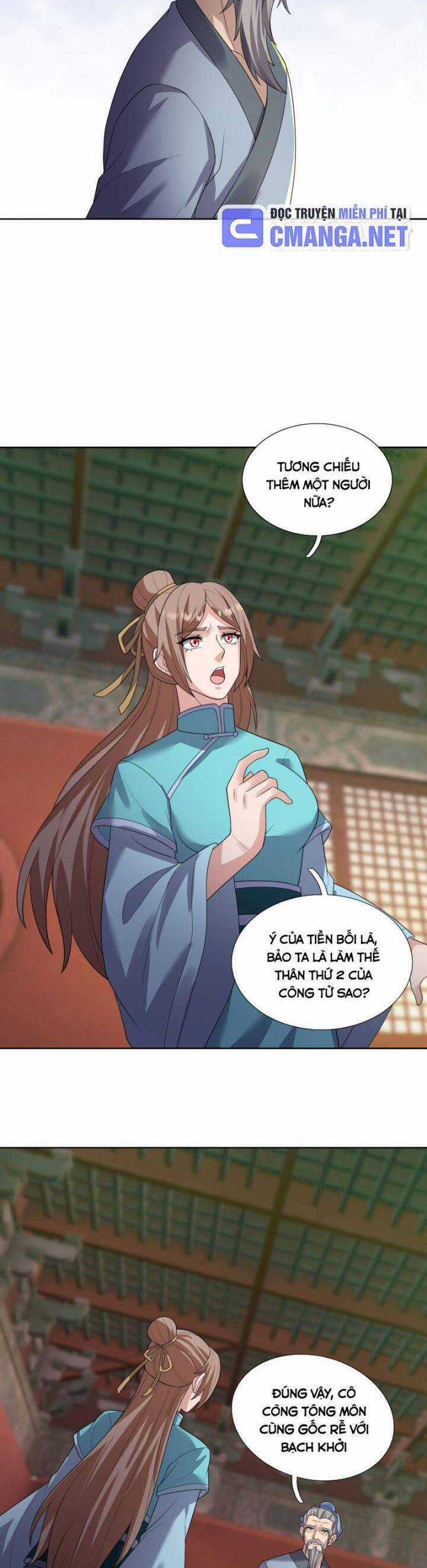 Thiên Uyên Trở Về: Ta Chính Là Thiên Tai Chương 44 trang 24